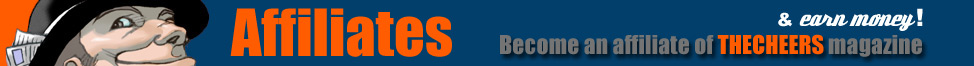 the cheers affiliate get paid
