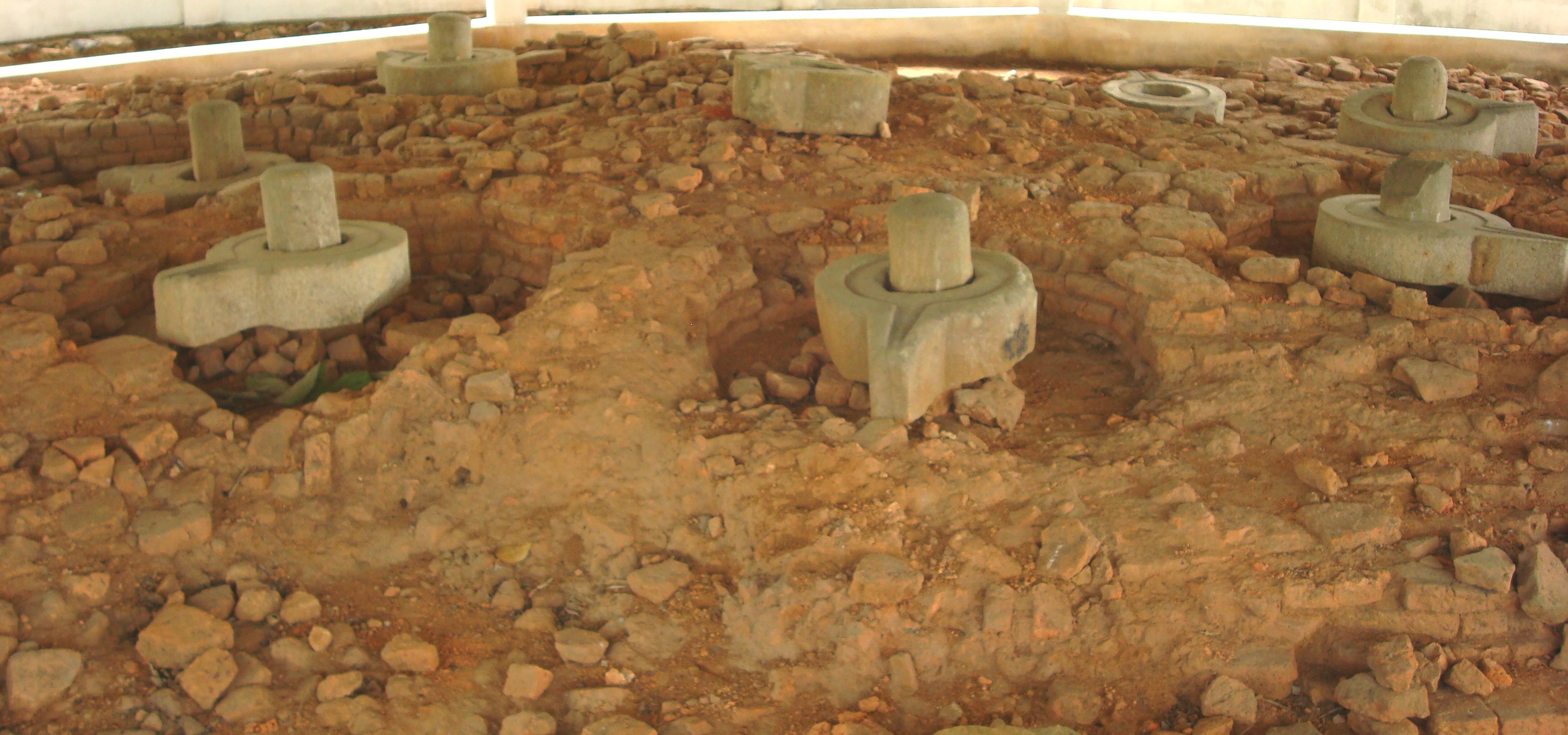 Harappa Torso