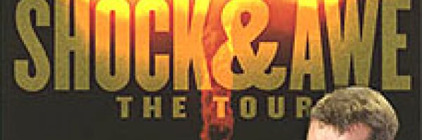 Masterpiece Cinema - Shock & Awe: The Tour article about Masterpiece Cinema - Shock & Awe: The Tour