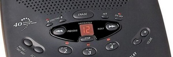 Answering Machine Hell article about Answering Machine Hell