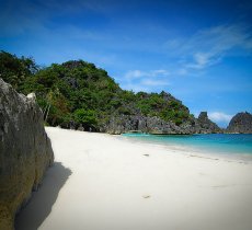  article about best beaches in philippines