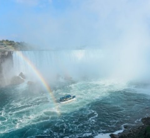  article about niagra falls