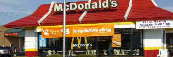  article about macdonalds revenue