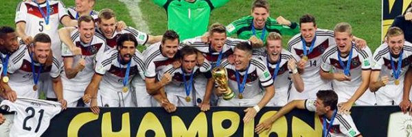  article about Germany Races To Win The World Cup Squashing Argentians In a Historic World Cup Finals