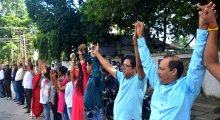 2017: Dreaded year for journalists in India