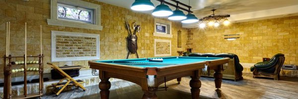 The Ultimate Man Cave! article about The Ultimate Man Cave!