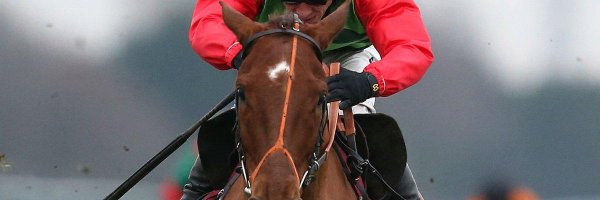  article about Definitly Red Out For Grand National Redemption