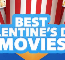 Relationships article about Plan your perfect Valentines movie night
