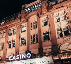 Entertainment article about All you need to know when visiting Casino Helsinki