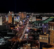  article about restaurants in vegas