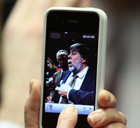  article about steve wozniak cloud computing