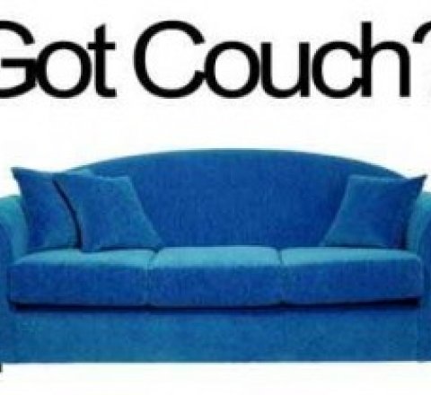  article about couch surfing