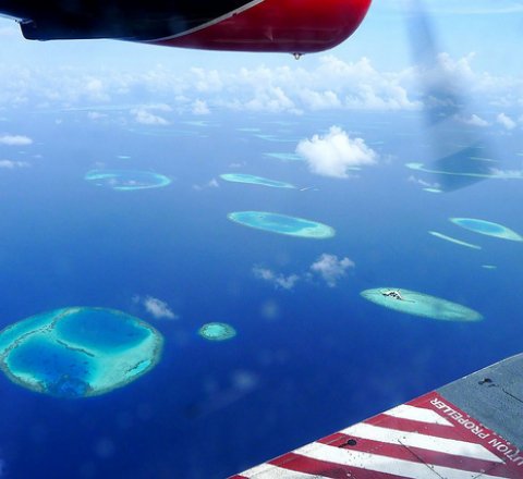 The Five Best Hotels in the Maldives article about The Five Best Hotels in the Maldives