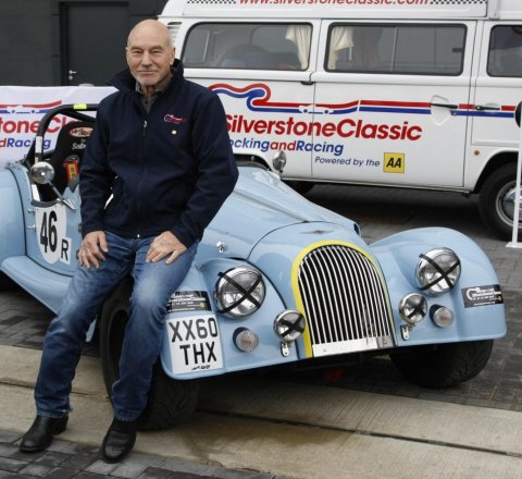 Classic Car Celebrities article about Classic Car Celebrities