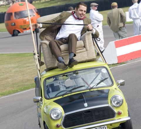 Classic Car Celebrities article about Classic Car Celebrities