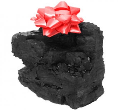 How to Receive an Awful Present article about How to Receive an Awful Present