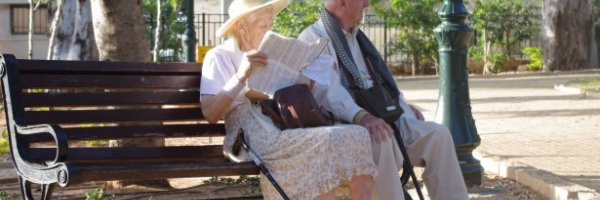 Getting married in a care home article about Getting married in a care home