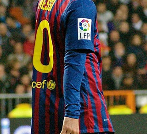 Will Lionel Messi Mess Up for Argentina? article about Will Lionel Messi Mess Up for Argentina?