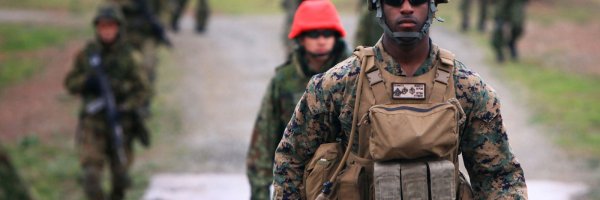 I Love The Marines! article about I Love The Marines!