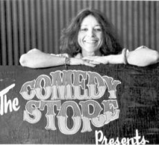  article about The Queen of Comedy!