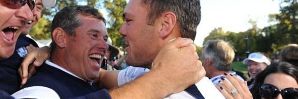 THE 2016 RYDER CUP: DARREN CLARKE VS DAVIS LOVE III article about THE 2016 RYDER CUP: DARREN CLARKE VS DAVIS LOVE III