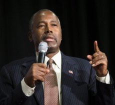  article about Ben Carson