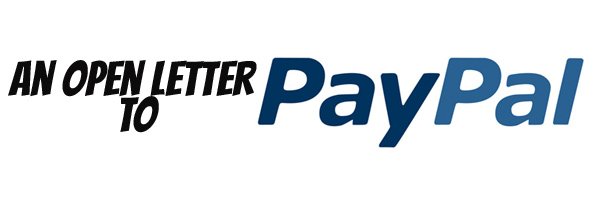  article about An open letter to Paypal