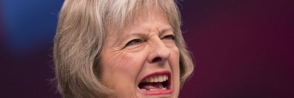Theresa May wants to ban crypto, and make her sensitive data accessible to everyone article about Theresa May wants to ban crypto, and make her sensitive data accessible to everyone