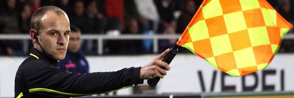 What Do All Those Referees Actually Do? article about What Do All Those Referees Actually Do?