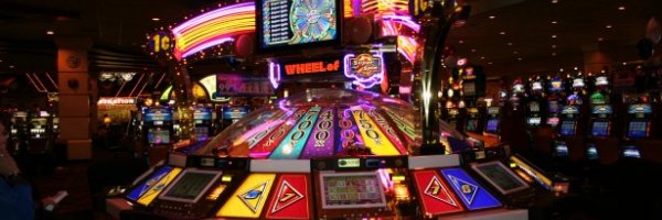 Slot Machines - Then til Now article about Slot Machines - Then til Now