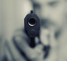 Politics article about gun related killings