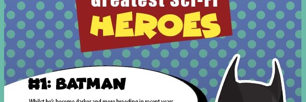 The 5 Greatest Science-Fiction Movie Heroes article about The 5 Greatest Science-Fiction Movie Heroes