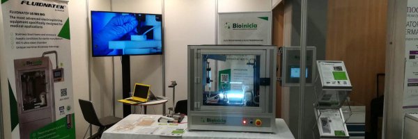 The Fluidnatek LE-100 is leading the way for electrospinning machines article about The Fluidnatek LE-100 is leading the way for electrospinning machines