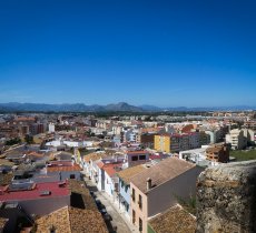 Travel article about Discovering Denia during your next holidays